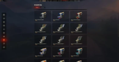 14 тематических 2D-стилей ко дню рождения «Танков» в постоянной продаже