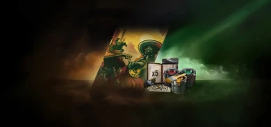 «Голос пустыни»: стиль большого осеннего КИБЕРспортивного турнира в Мире танков