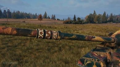 «Голос пустыни»: стиль большого осеннего КИБЕРспортивного турнира в Мире танков