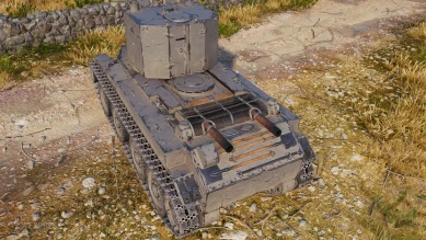 Скриншоты танка BT-42 в Мире танков