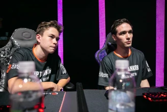 Сердечно поздравляем Geksi и DaIliance с заслуженно вырванной победой! 