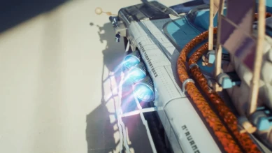 WG полностью проигрывает гонку Лесте по визуалу 3D-стилей