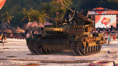 Мой любимец, имбовец скоро станет ещё красивее