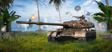 Сколько и какие награды принесёт танк 56TP в Мире танков
