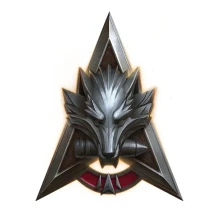 Новые иконки рангов режима Натиск: Огненный волк (2023) Мир танков