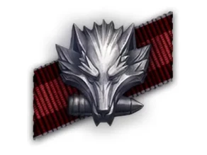 Нашивки для осеннего сезона Натиска: Огненный волк в Мире танков