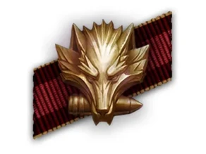 Нашивки для осеннего сезона Натиска: Огненный волк в Мире танков