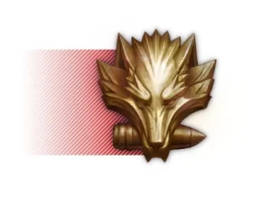 Нашивки для осеннего сезона Натиска: Огненный волк в Мире танков