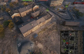 Чтобы Вы понимали, насколько геймплейно сырая завтра выходит переделанная карта «Сталинград»