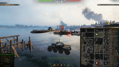 Чтобы Вы понимали, насколько геймплейно сырая завтра выходит переделанная карта «Сталинград»