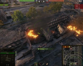 Чтобы Вы понимали, насколько геймплейно сырая завтра выходит переделанная карта «Сталинград»