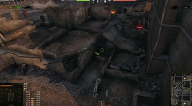 Чтобы Вы понимали, насколько геймплейно сырая завтра выходит переделанная карта «Сталинград»