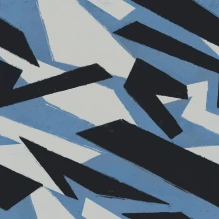 2D-стиль «Ослепляющий камуфляж» в Мире танков