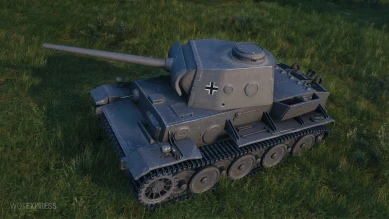 Танк Заслуженной награды 2023 Мир танков
