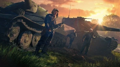 Ранговые бои для 9 уровня в 1.22.1 Мир танков