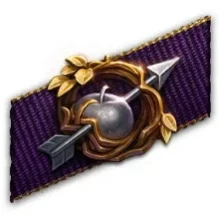 Новая нашивка для фан-режима Царство теней в Мире танков