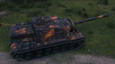 2D-стиль «Колпак скомороха» в Мире танков 2D-стиль «Колпак скомороха» в Мире танков