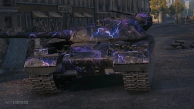 2D-стиль «Разбитое зеркало» в Мире танков 2D-стиль «Разбитое зеркало» в Мире танков