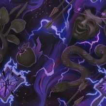 2D-стиль «Разбитое зеркало» в Мире танков 2D-стиль «Разбитое зеркало» в Мире танков