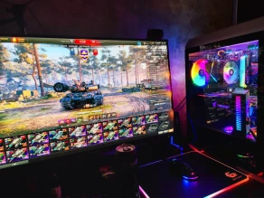 Дата выхода Новогоднего обновления 1.23 Мир танков