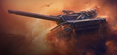 Танк из будущего в Боевом пропуске — Mittlerer Kpz. Pr. 68 (P) в World of Tanks