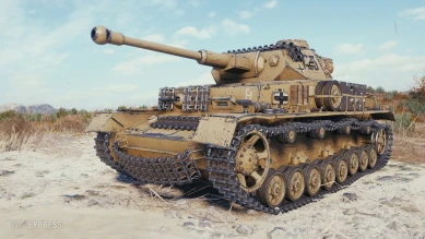 Заслуженная награда 2023 в World of Tanks. Выслуга лет 2023