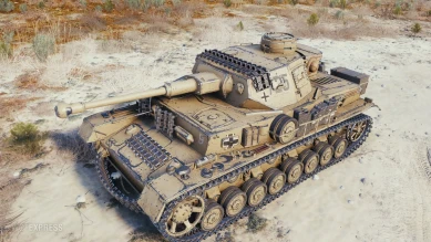 Заслуженная награда 2023 в World of Tanks. Выслуга лет 2023