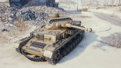 Заслуженная награда 2023 в World of Tanks. Выслуга лет 2023