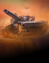 Разные картинки, иконки, задники для события «Боевой пропуск: Далёкое будущее» WoT 2023