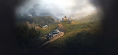 Изменение режима «Полигон» в обновлении 1.23 Мира танков