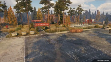 С 17 ноября в ангаре "День танкиста" наступит осень