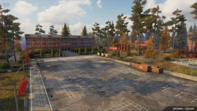 С 17 ноября в ангаре "День танкиста" наступит осень