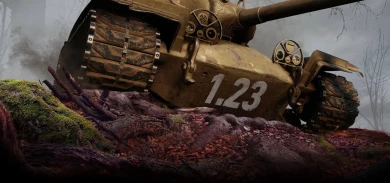 Дата выхода Новогоднего обновления 1.23 в World of Tanks
