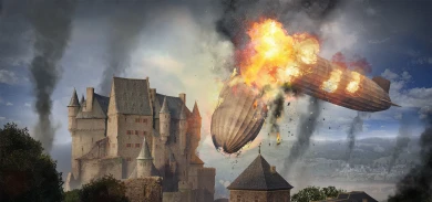 Случайные события на картах в обновлении 1.23 World of Tanks