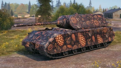 Новые 2D-стили для Новогоднего наступления 2024 в Мире танков