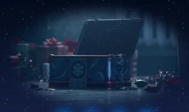 Легендарная награда в Новогодних коробках Мир танков