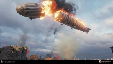 Небольшое обновление 30 ноября в World of Tanks