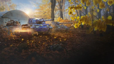 Юбилейный 50 набор «Тристайлер» (Threestyler) от Prime Gaming в World of Tanks Юбилейный 50 набор «Тристайлер» (Threestyler) от Prime Gaming в World of Tanks