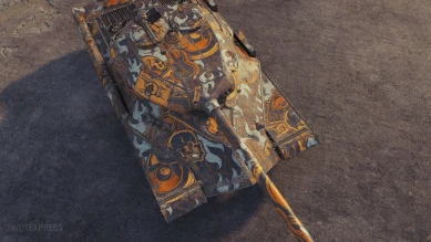 Юбилейный 50 набор «Тристайлер» (Threestyler) от Prime Gaming в World of Tanks Юбилейный 50 набор «Тристайлер» (Threestyler) от Prime Gaming в World of Tanks