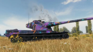 Юбилейный 50 набор «Тристайлер» (Threestyler) от Prime Gaming в World of Tanks Юбилейный 50 набор «Тристайлер» (Threestyler) от Prime Gaming в World of Tanks