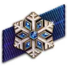 Новая нашивка в Новогоднем наступлении 2024 World of Tanks