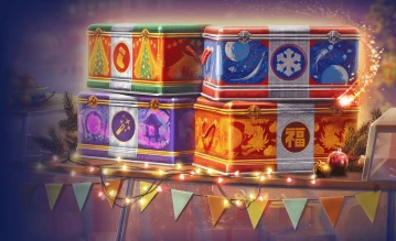 Всё о Новогодних контейнерах в Мире танков Всё о Новогодних контейнерах в Мире танков