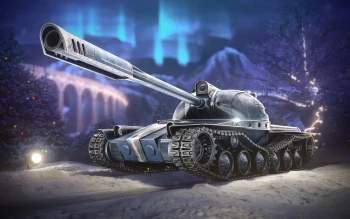 До Новогоднего наступления 2024 WOT осталось 12 часов