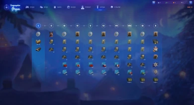 Список наград за уровень Атмосферы праздника 2024 World of Tanks