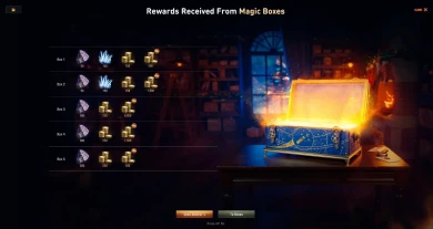 Подкручиваем шансы выпадения: 5 коробок, 5 прем танков в виде компенсации