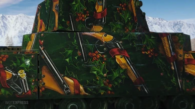 2D-стиль «Парадокс» в World of Tanks 2D-стиль «Парадокс» в World of Tanks