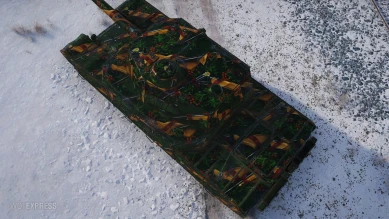 2D-стиль «Парадокс» в World of Tanks 2D-стиль «Парадокс» в World of Tanks