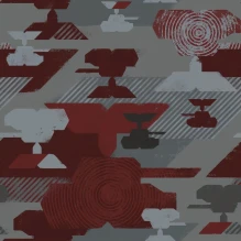 Настраиваемый 2D-стиль «WDR» в World of Tanks