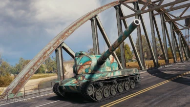 2D-стиль «Цзяоцзы » из 1.23.1 World of Tanks