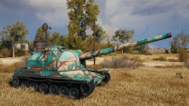 2D-стиль «Цзяоцзы » из 1.23.1 World of Tanks